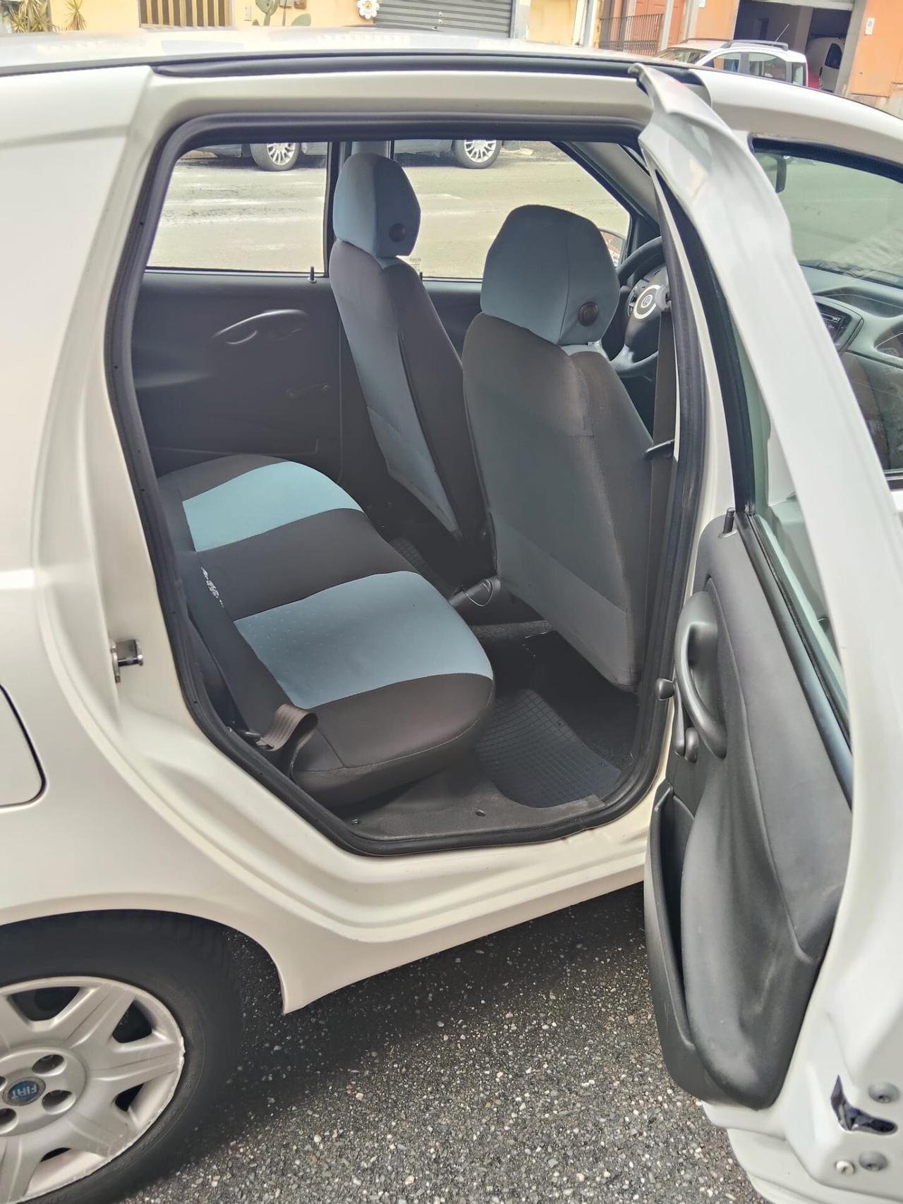 Fiat Punto 1.3 Multijet 16V 5 porte Dynamic