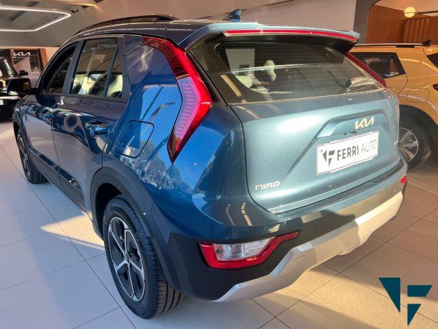 KIA Niro 1.6 GDi DCT HEV Business