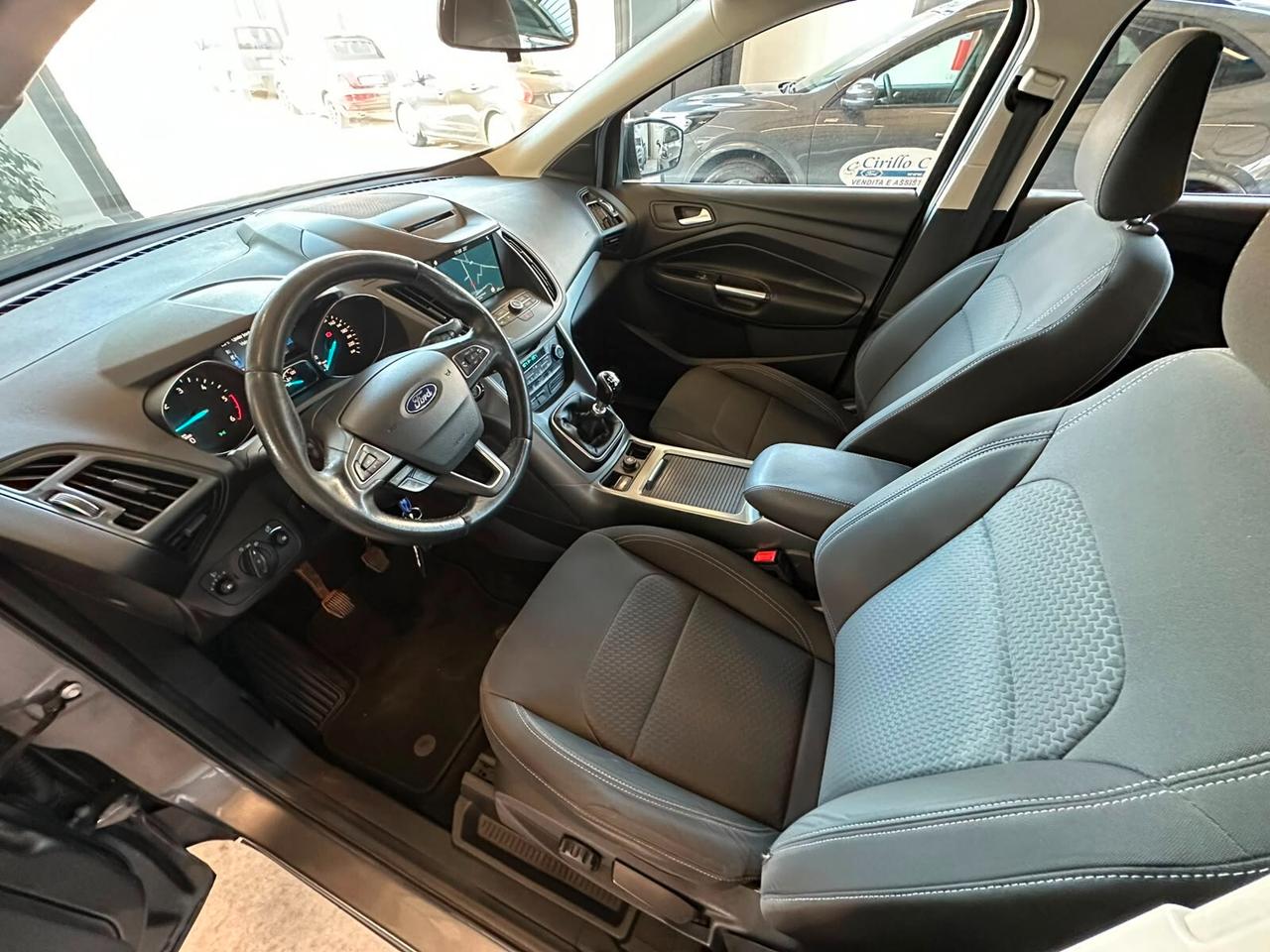 Ford Kuga 2.0 TDCI 150 CV S&S 2WD Titanium