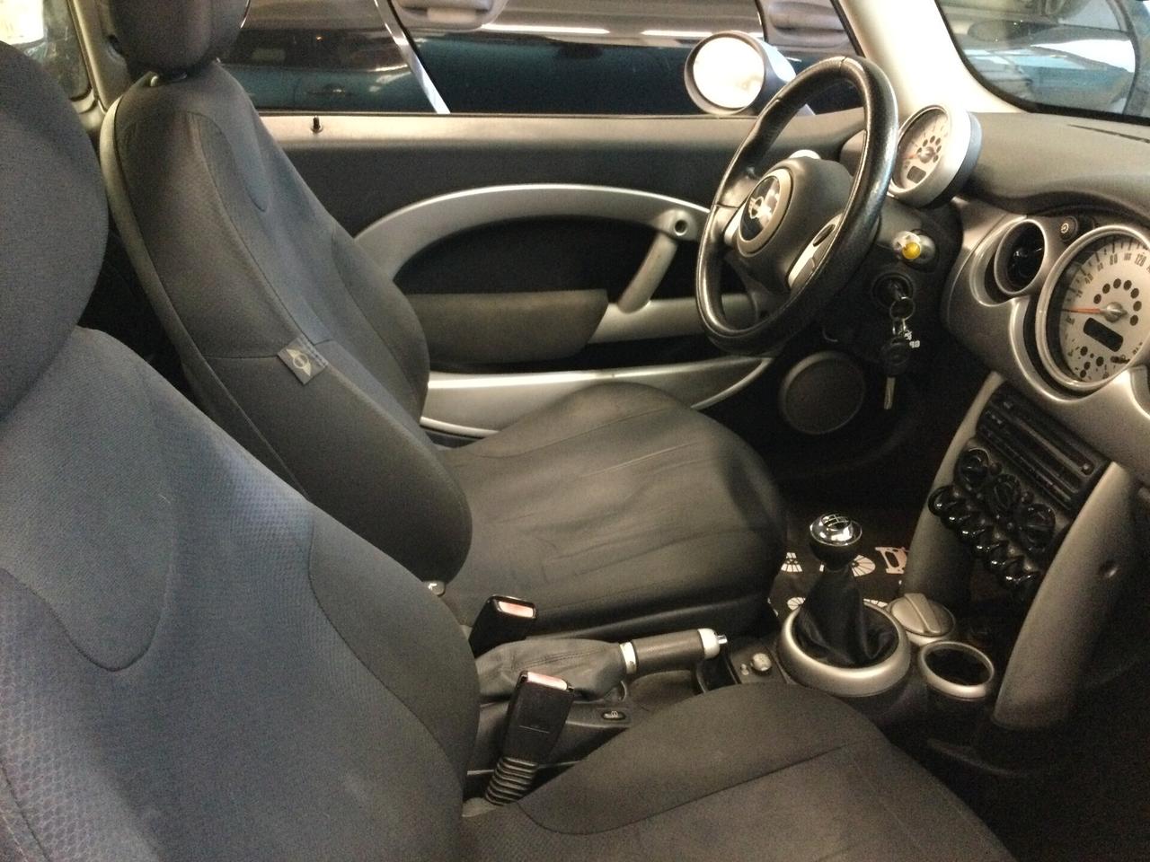 Mini Cooper 1.6 16V