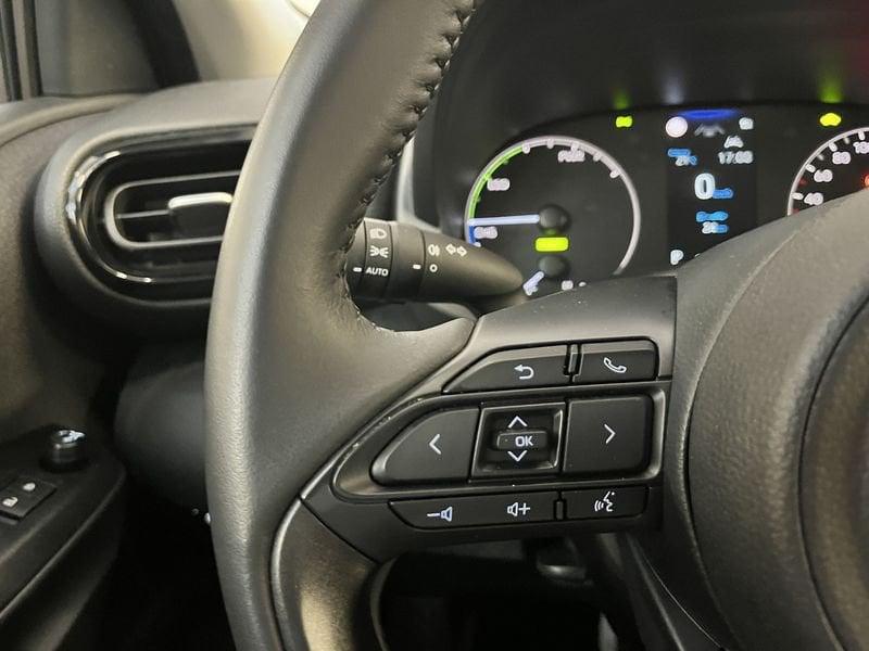 Toyota Yaris Hybrid 115 Active