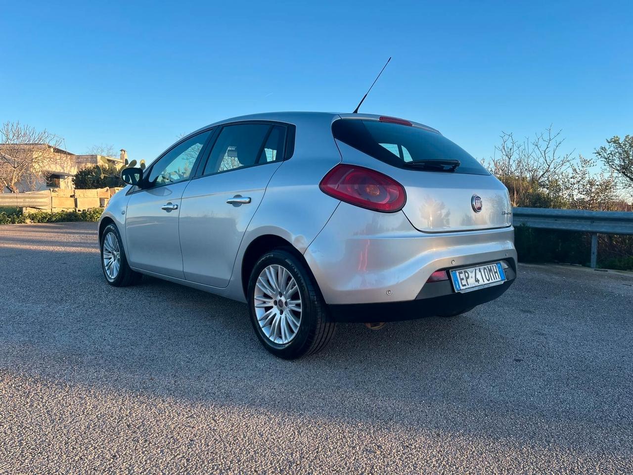 Fiat Bravo 1.6 MJT 105 CV DPF Easy