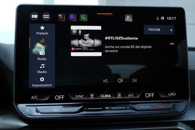 CUPRA Leon 1.5 eTSI 150 CV DSG