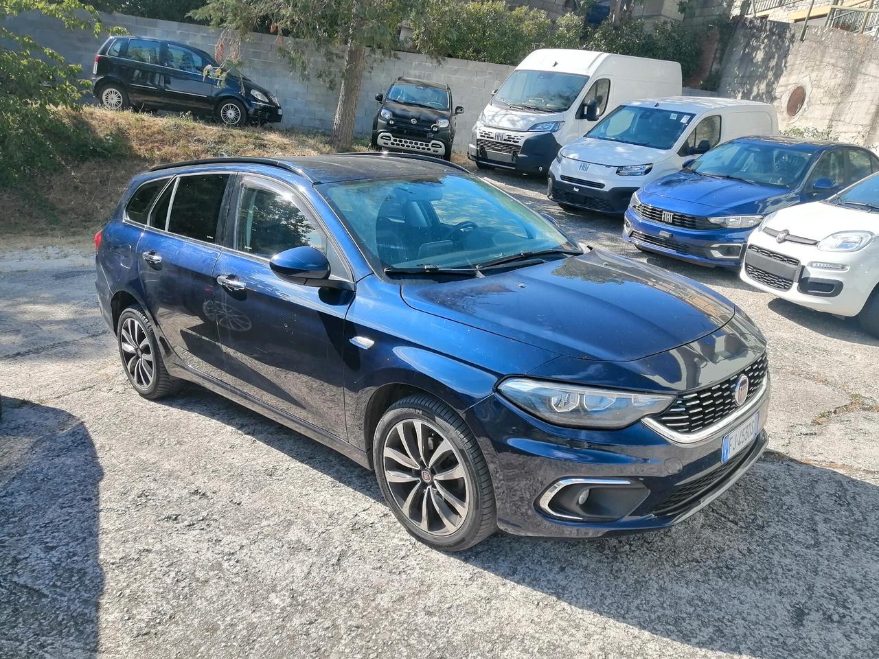 Fiat Tipo 1.6 Mjt S&S SW Lounge
