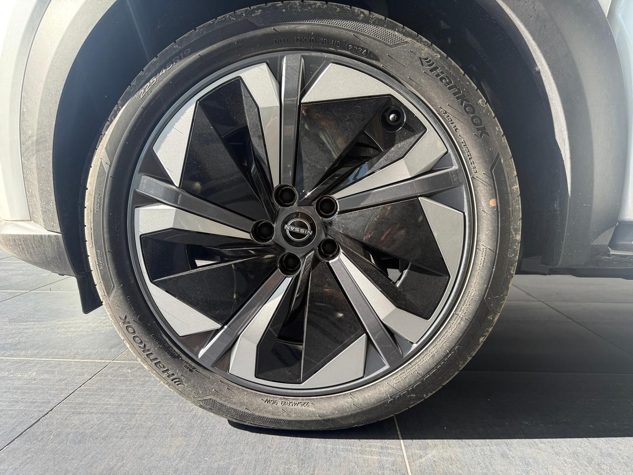 Nissan Juke 1.0 dig-t n-connecta 114cv