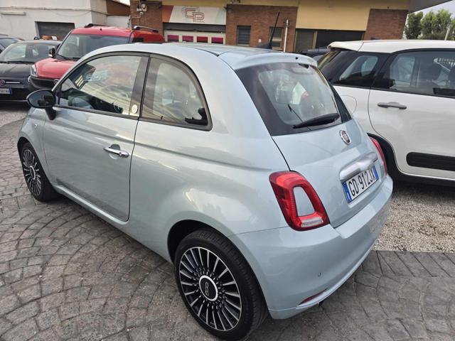 FIAT 500 1.0 Hybrid Launch Edition