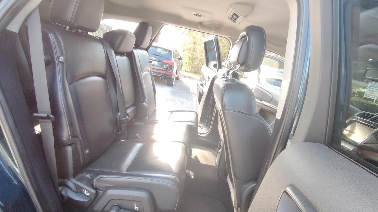 Fiat Freemont 2.0 Mjt 170 CV 4x4 aut. Cross