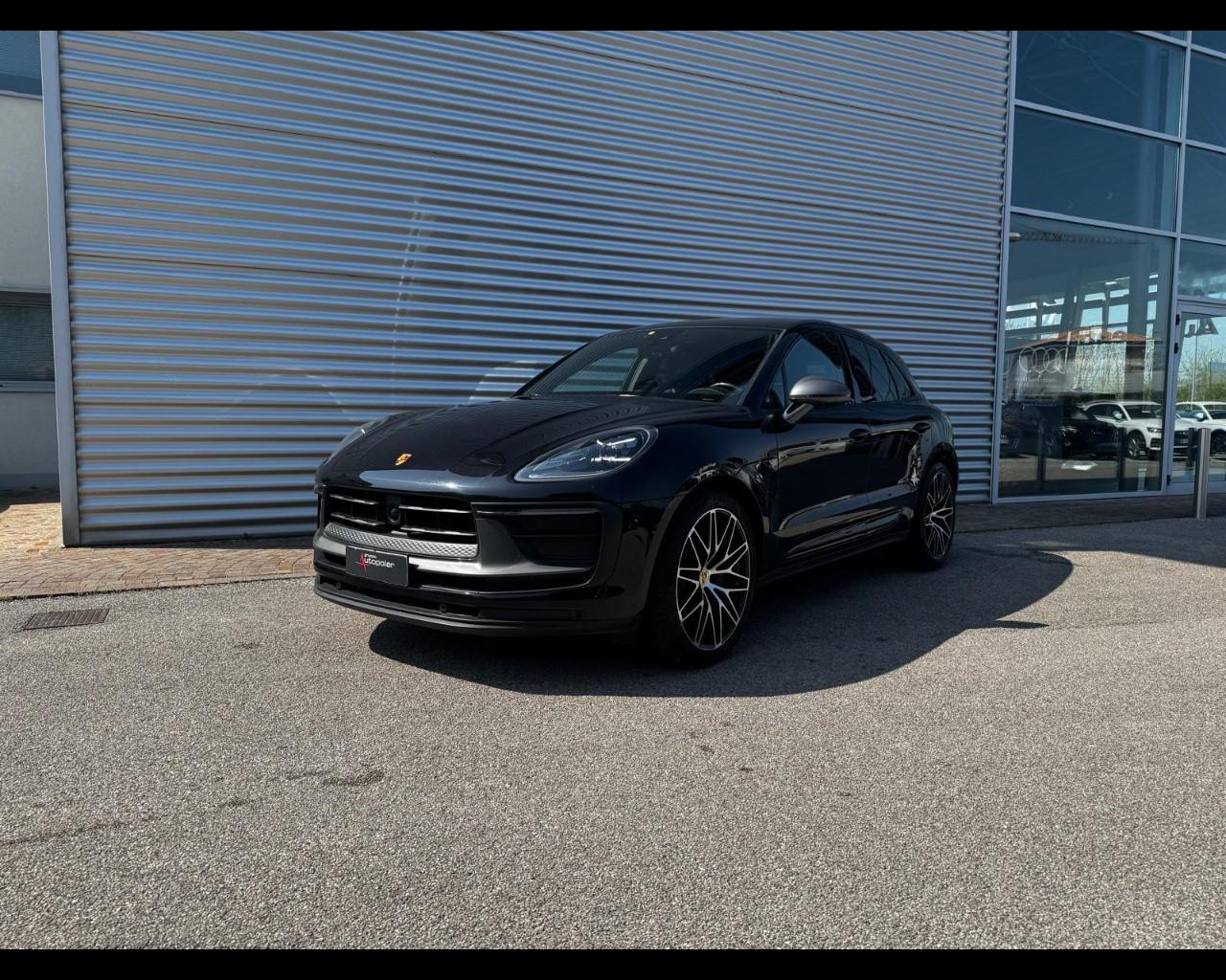 PORSCHE MACAN 2.0 T 265cv PDK