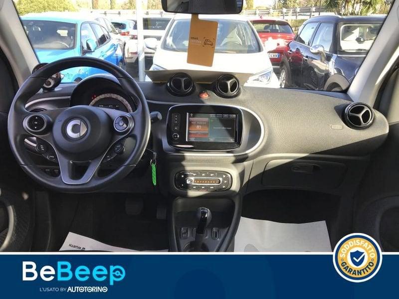 smart fortwo EQ PASSION 4,6KW