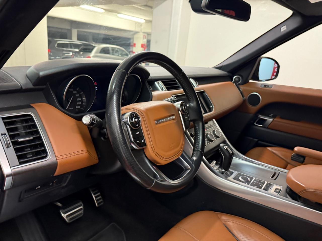 Land Rover Range Sport 3.0 TDV6 HSE