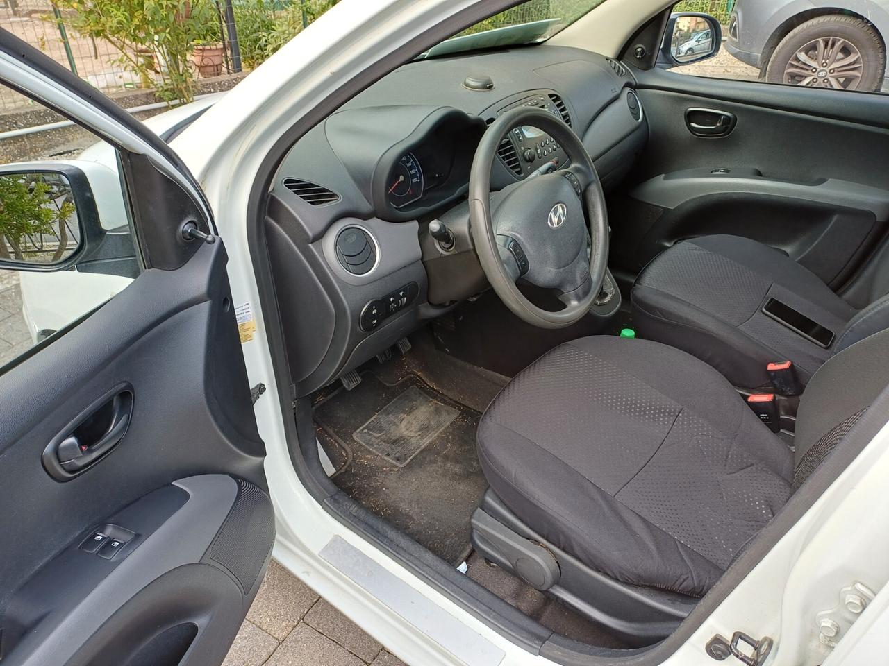Hyundai i10 1.1 12V BlueDrive GPL Sound Edition