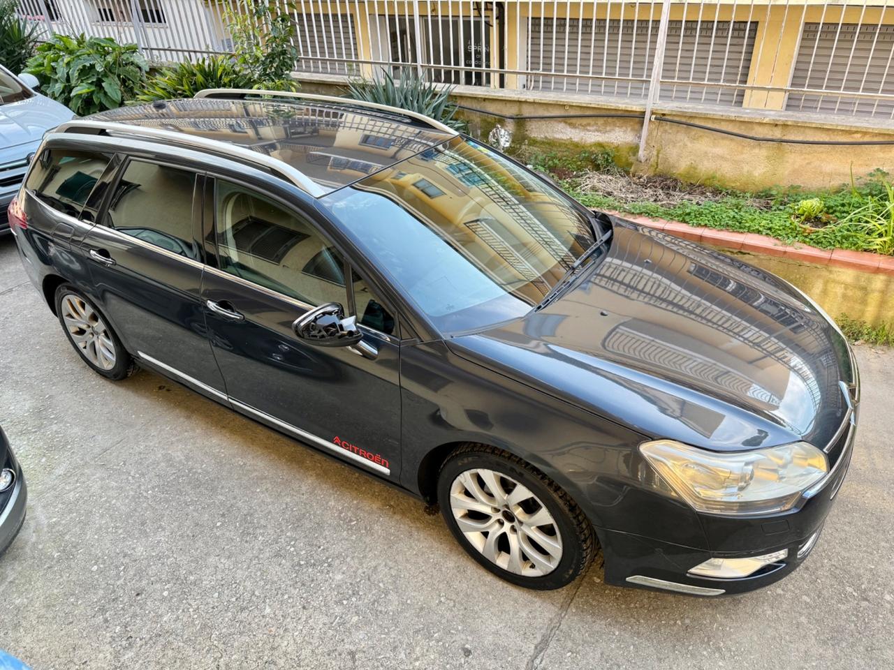 Citroen C5 2.0 HDi 160 aut. Business Tourer