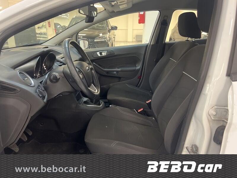 Ford Fiesta 1.4 5P GPL TITANIUM