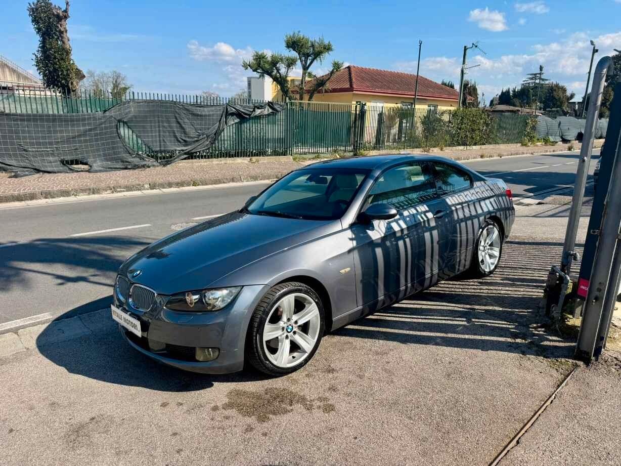 Bmw 320d cat Coupé Futura 177 CV