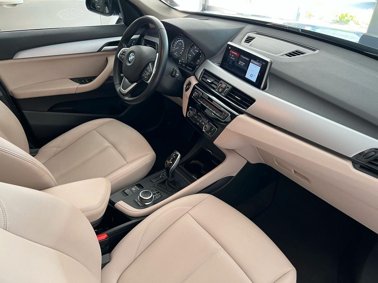 Bmw X1 sDrive 18d - 2021