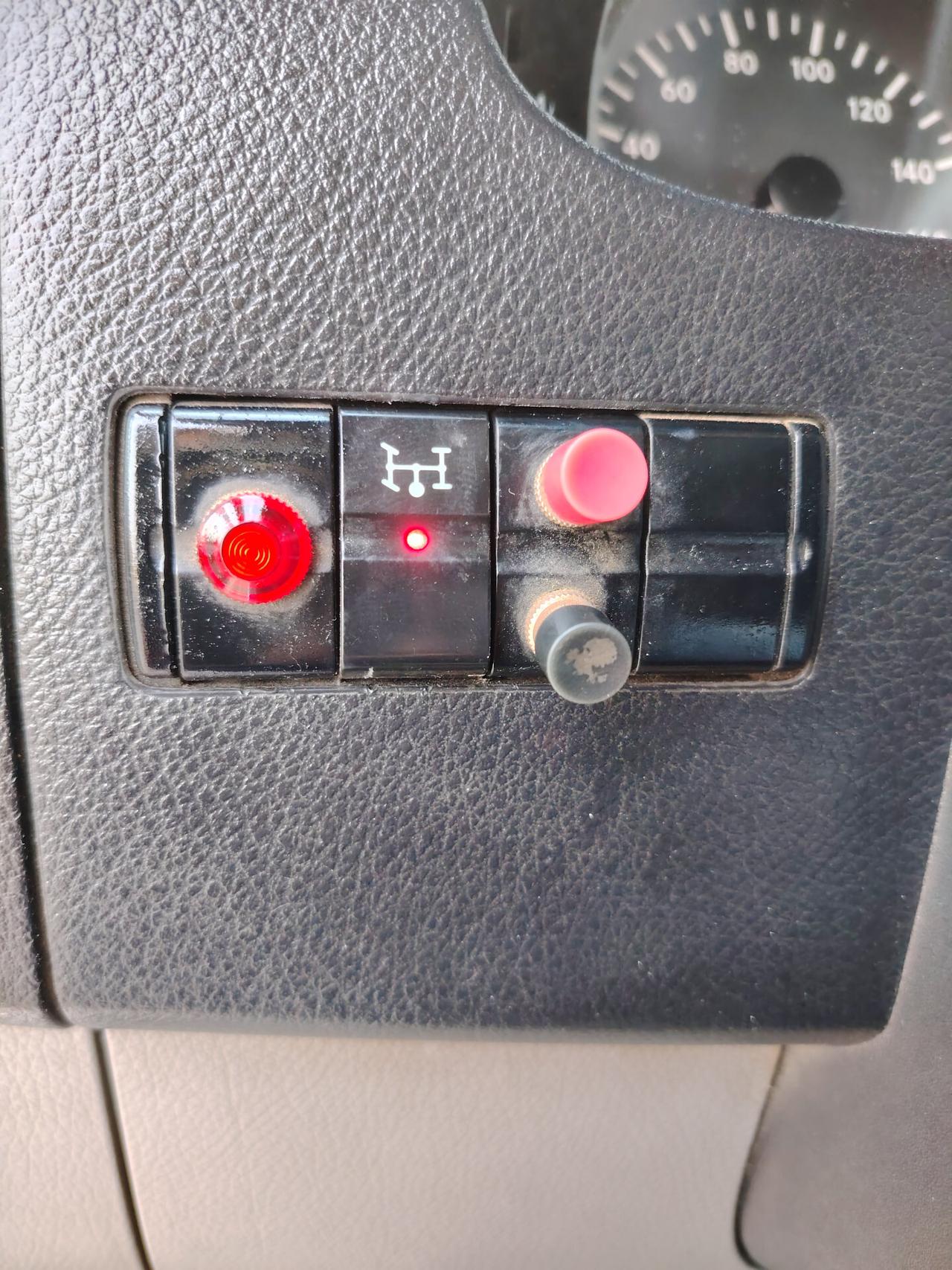 Mercedes Benz sprinter ribaltabile