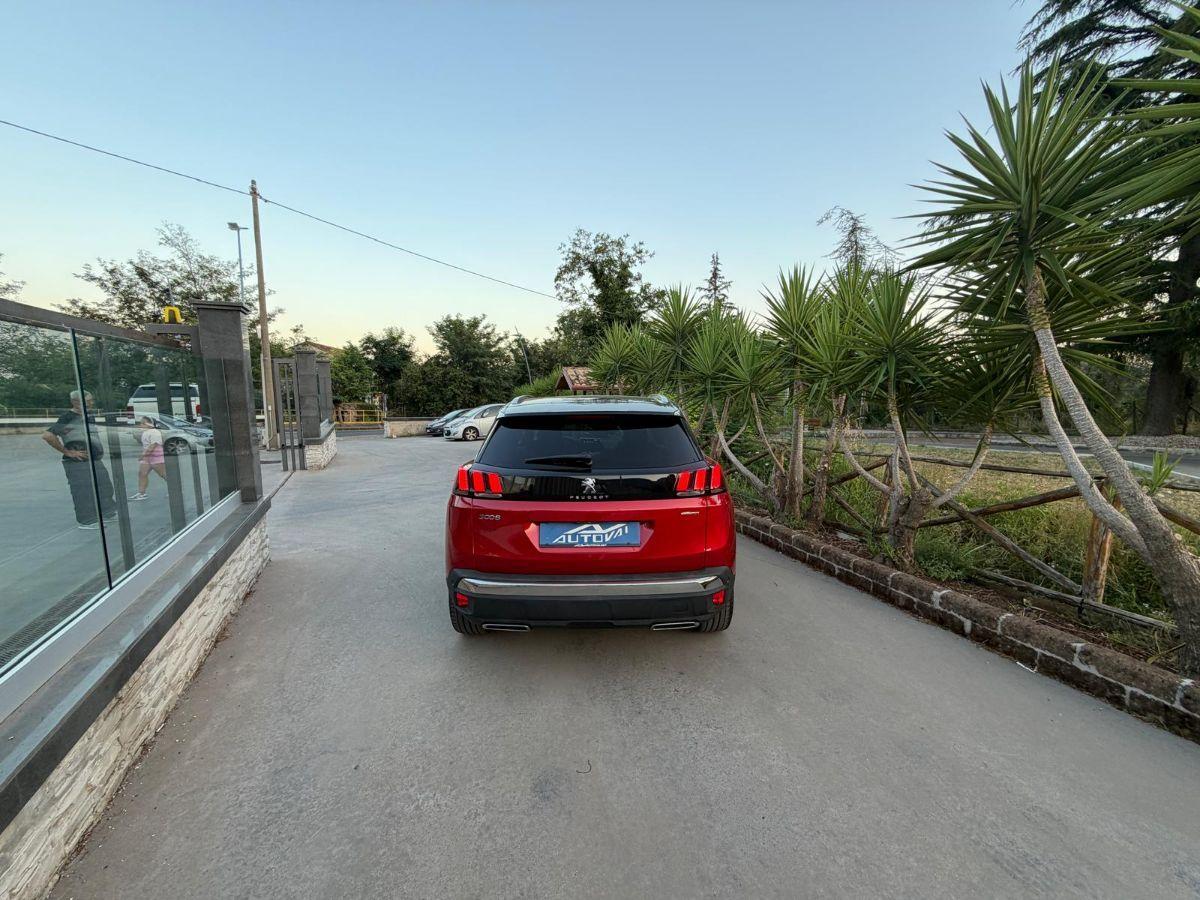 PEUGEOT - 3008 - BlueHDi 130 S&S EAT8 GT Line