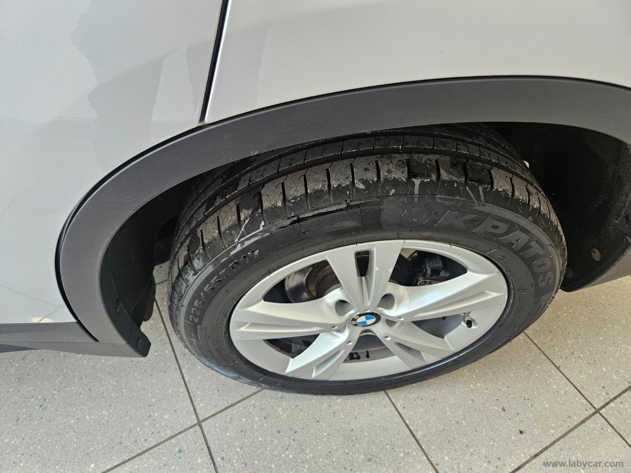 BMW X1 sDrive18d Business