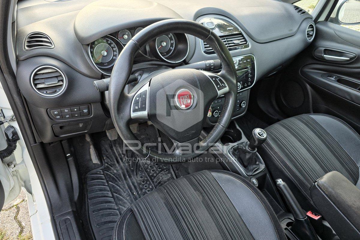 FIAT Punto Evo 1.3 Mjt 95 CV DPF 5 porte S&S Emotion