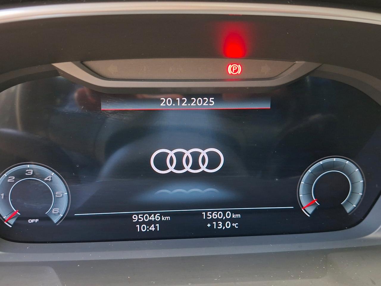 Audi Q3 SPB 40 TDI quattro S tronic line edition