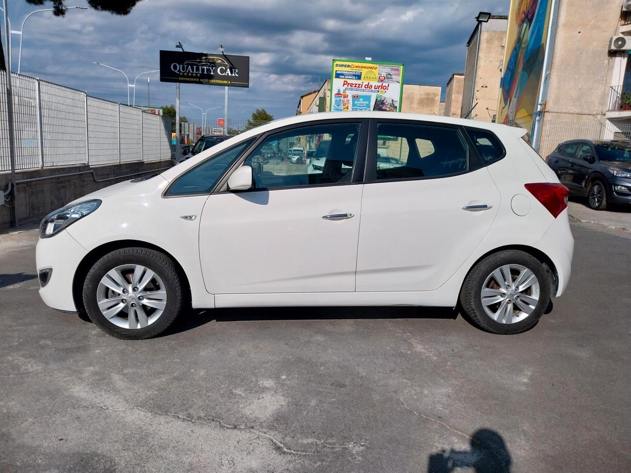 HYUNDAI IX20 1.4 BENZINA -GPL COMFORT 2012