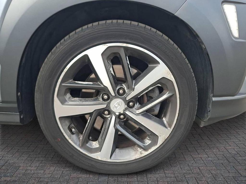 Hyundai Kona 1.6 T-GDI Xpossible 4WD DCT