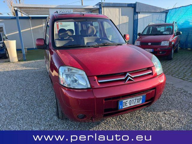 CITROEN Berlingo 1.6 16V HDi 90CV 5p. Seduction