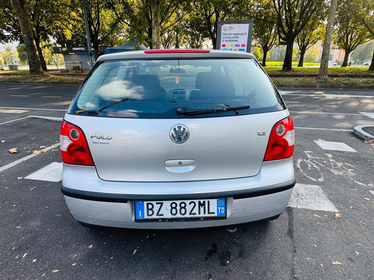 Volkswagen Polo 1.2 12V 3p. Trendline EURO4 BENZ