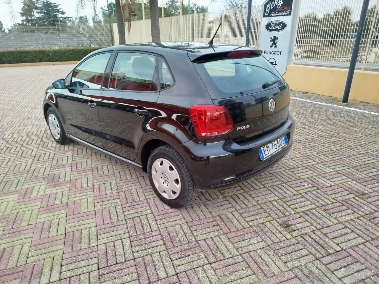 Volkswagen Polo 1.2 5 porte Trendline