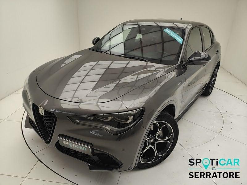 Alfa Romeo Stelvio 2023 2.2 t Veloce Q4 210cv auto