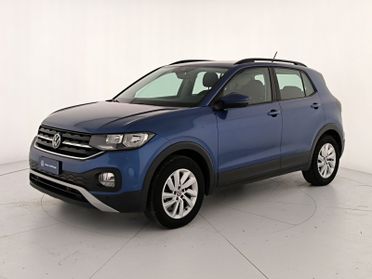 Volkswagen T-Cross 1.0 tsi style 110cv dsg