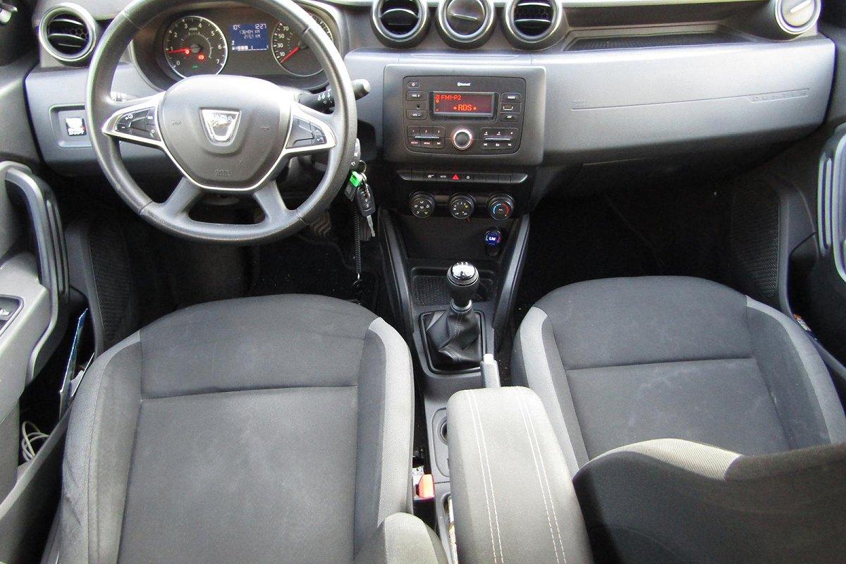 DACIA Duster 1.6 SCe GPL 4x2 Essential