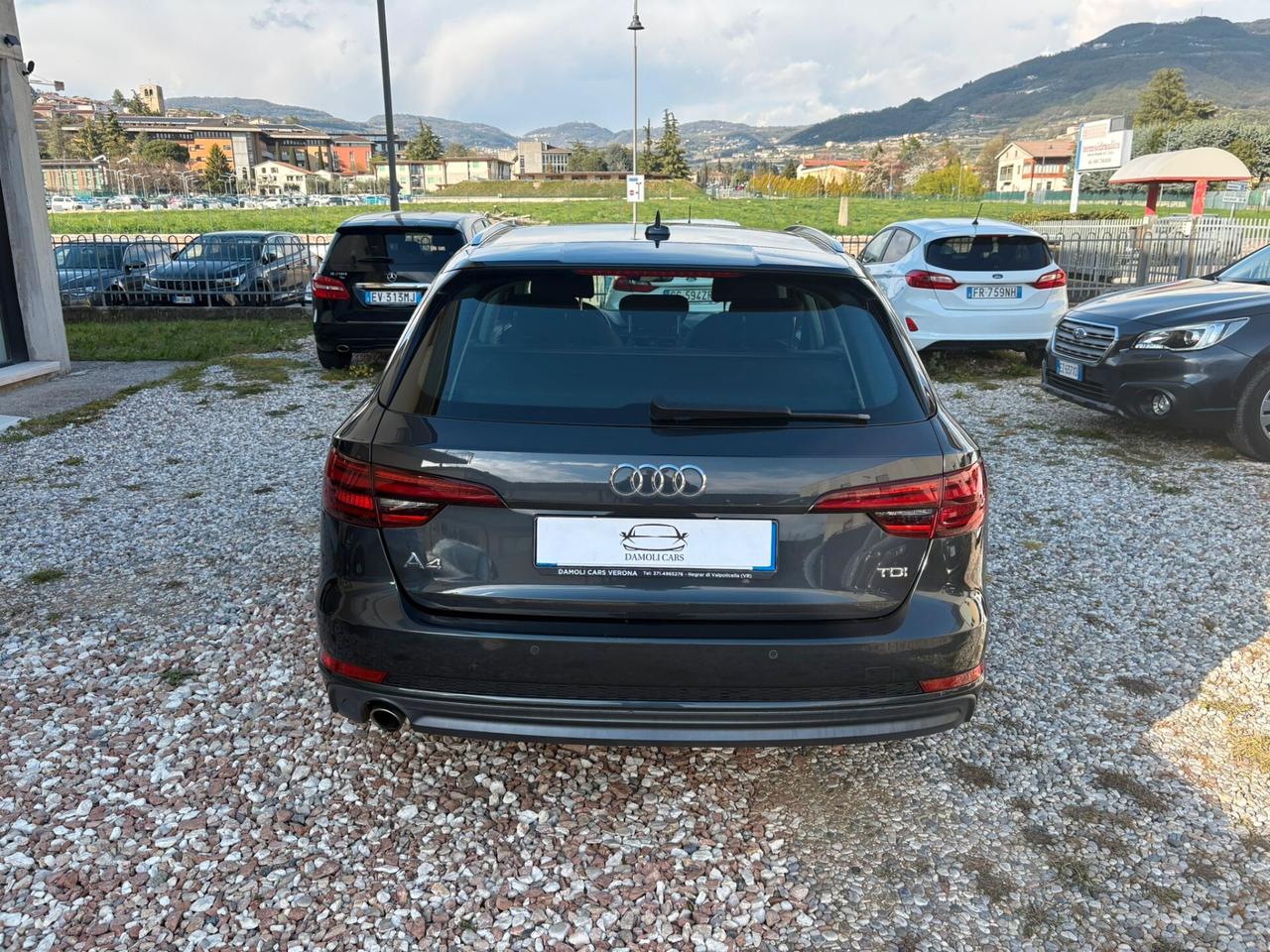 Audi A4 Avant 2.0 TDI 122 CV S tronic