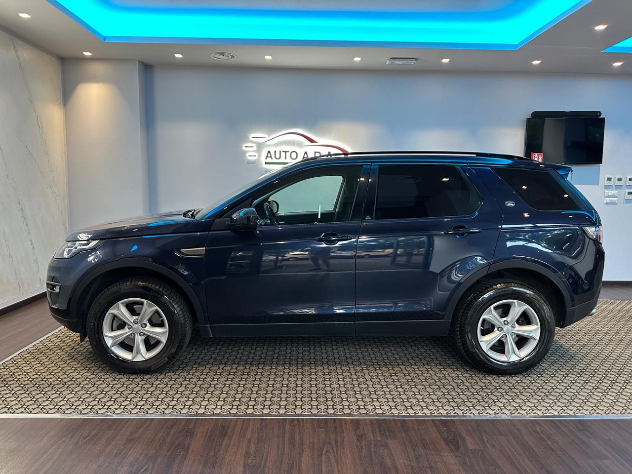 Land Rover Discovery Sport Discovery Sport 2.0 TD4 150 CV Auto Business Edition