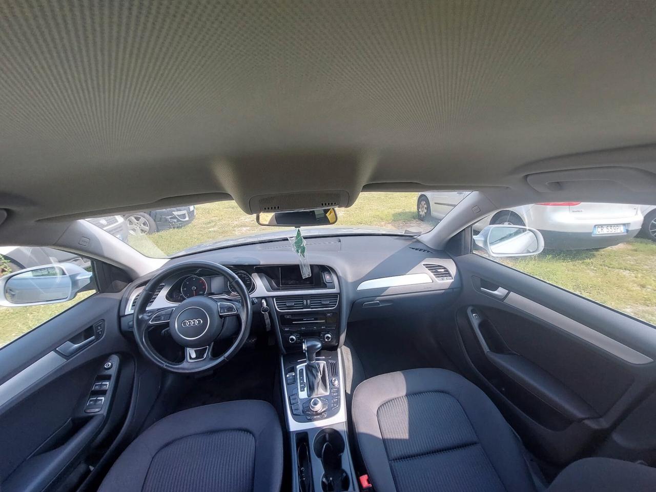 Audi A4 Avant 2.0 TDI 190 CV clean diesel multitronic Bus. Plus