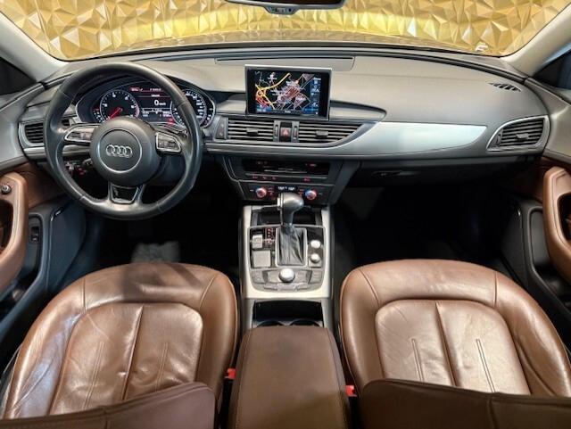 Audi A6 2.0 TDI 177 CV multitronic Advanced