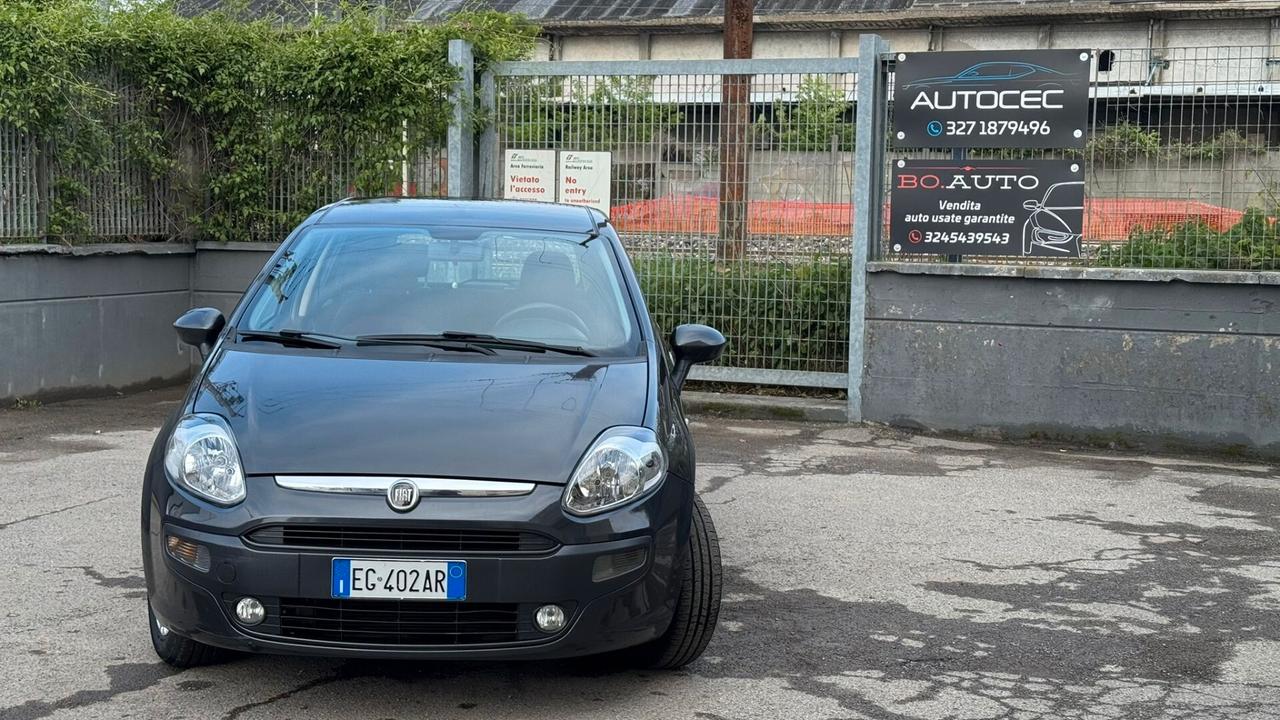 Fiat Punto Evo 1.4 5 porte S&S Active