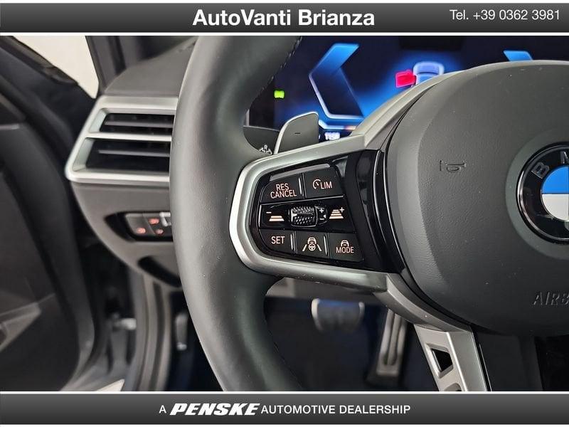 BMW Serie 3 320d xDrive mhev 48V LCI MSport Pro
