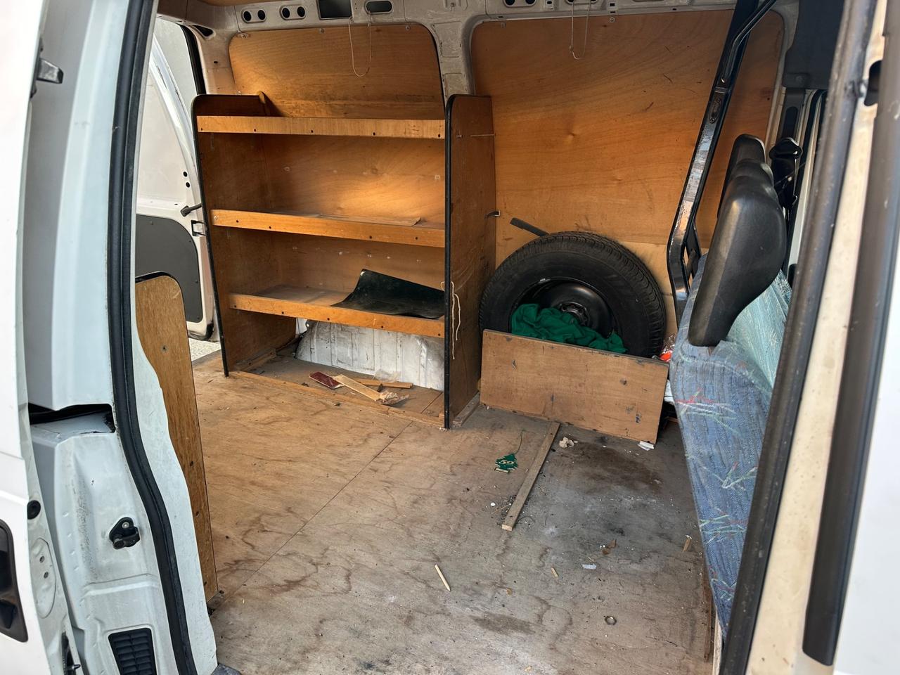 Fiat Scudo 1600 GPL Possibile Finanziamento