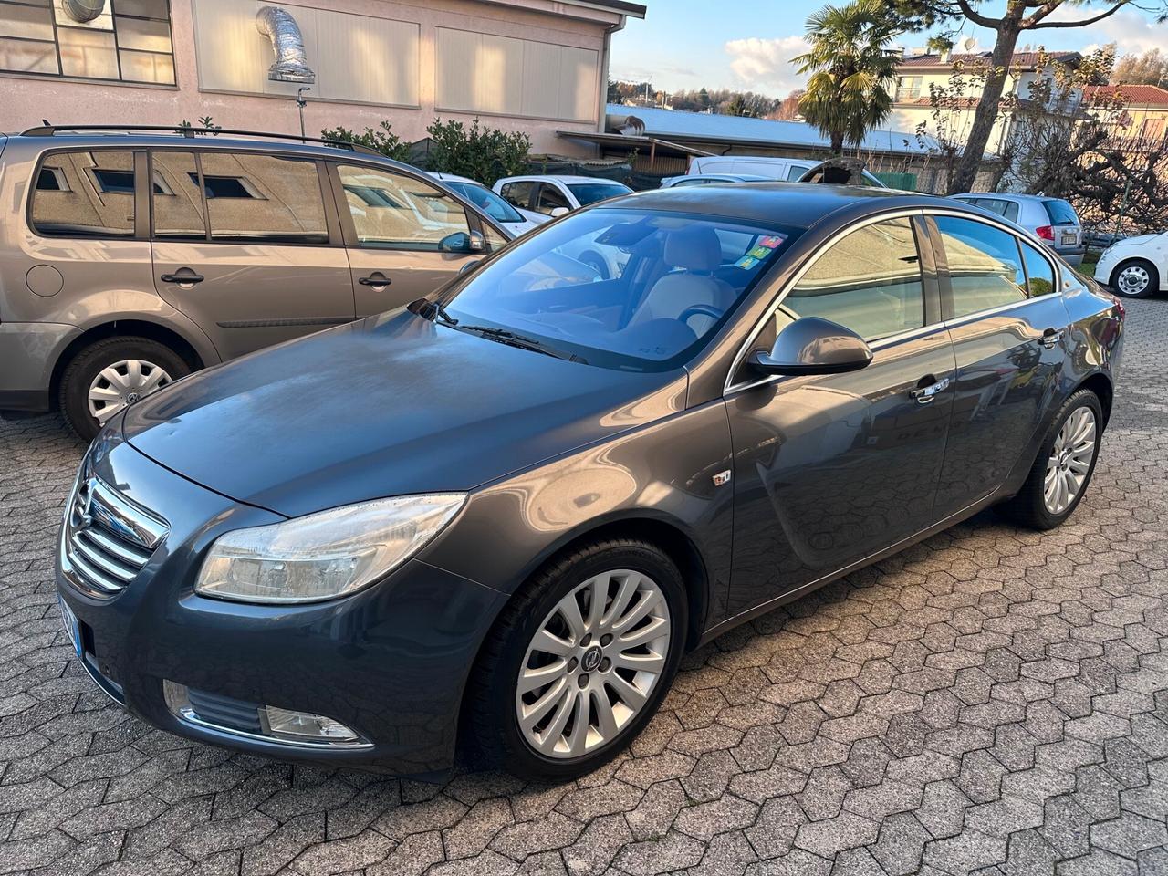 Opel Insignia 2.0 CDTI 160CV 4 porte aut. Cosmo