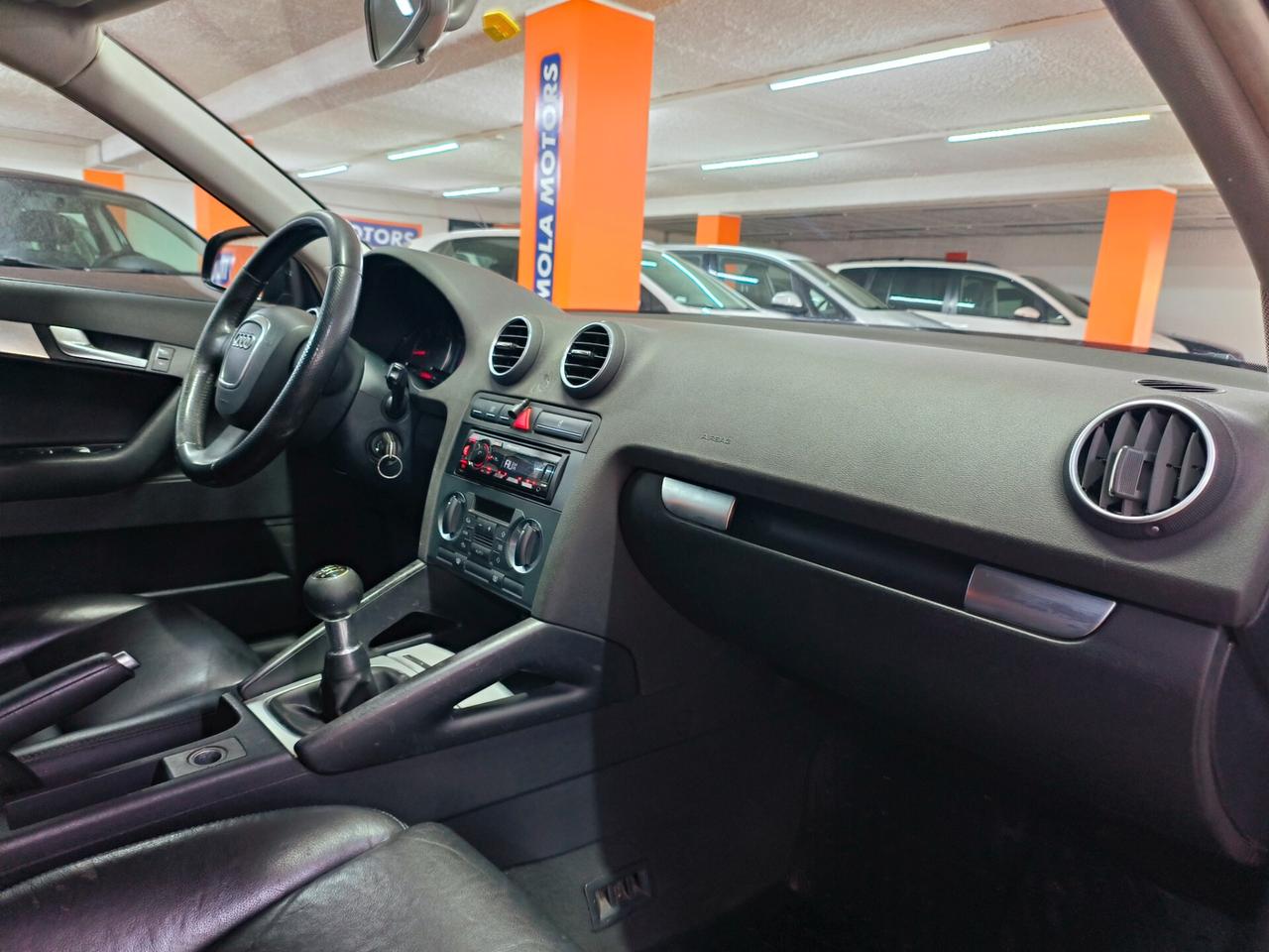 Audi A3 2.0 16V TDI Ambition - Motore Rumoroso