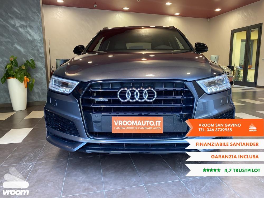 AUDI Q3 2ª serie Q3 35 TDI quattro S tronic S ...