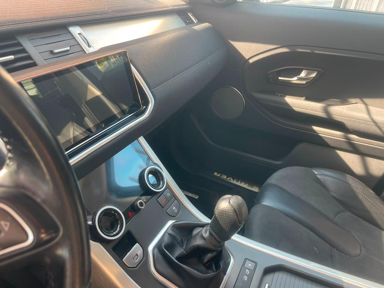 Land Rover Range Evoque 2.2 TD4 Coupé Dynamic