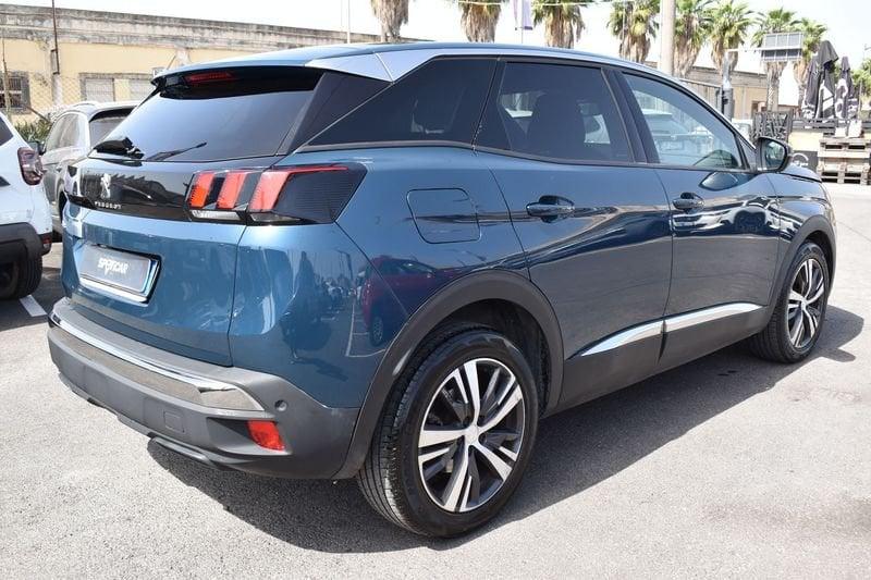 Peugeot 3008 BlueHDI 130 EAT8 S&S Allure Pack