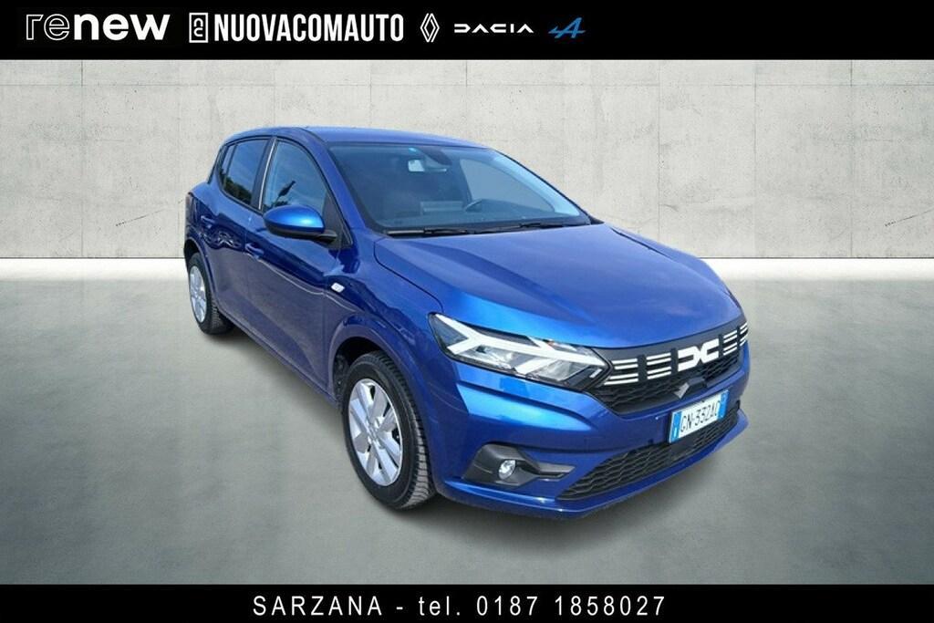 Dacia Sandero Streetway 1.0 tce ECO-G Comfort SL DaciaPlus