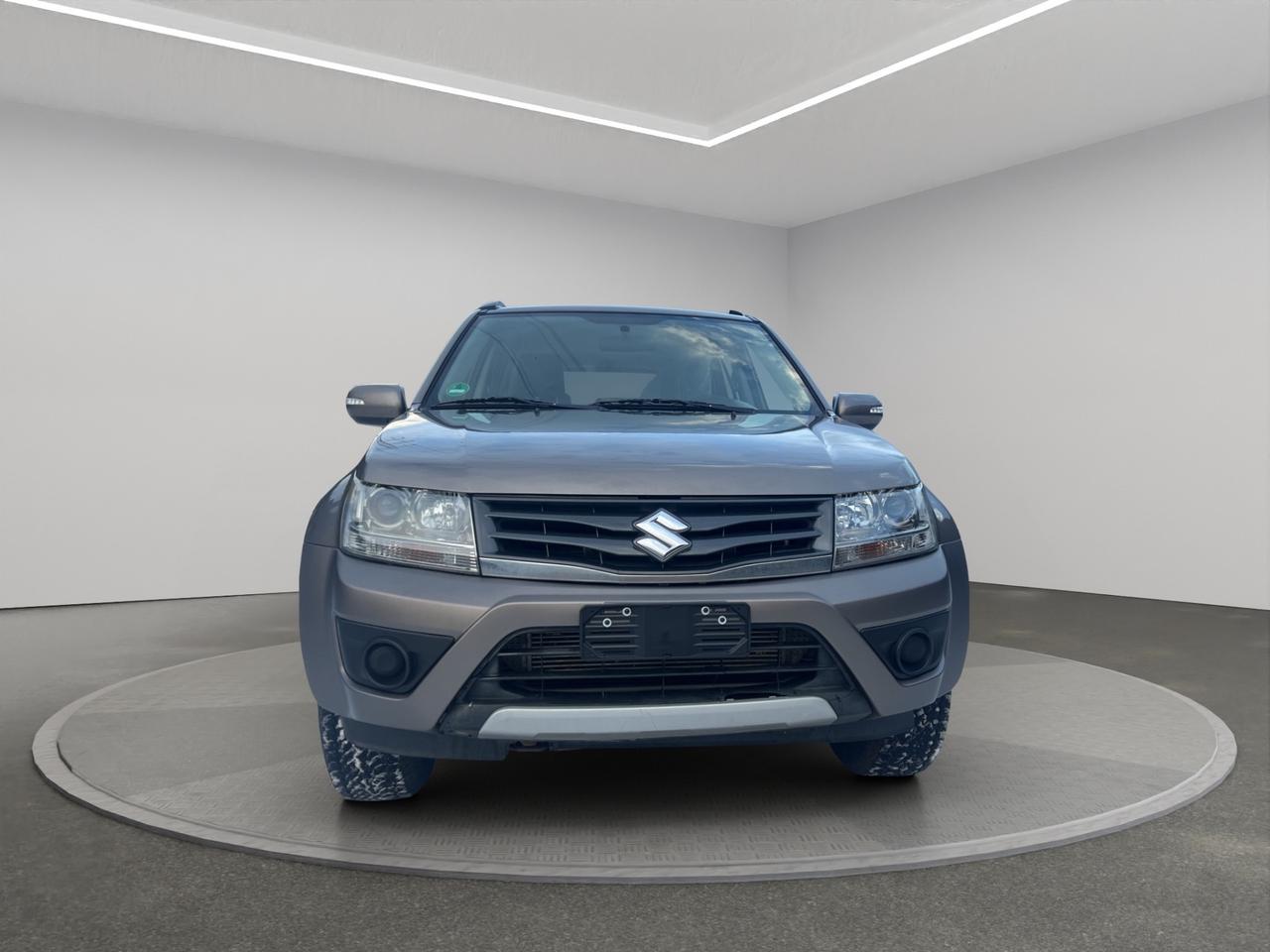 Suzuki Grand Vitara 1.9 DDiS 5 porte Evolution