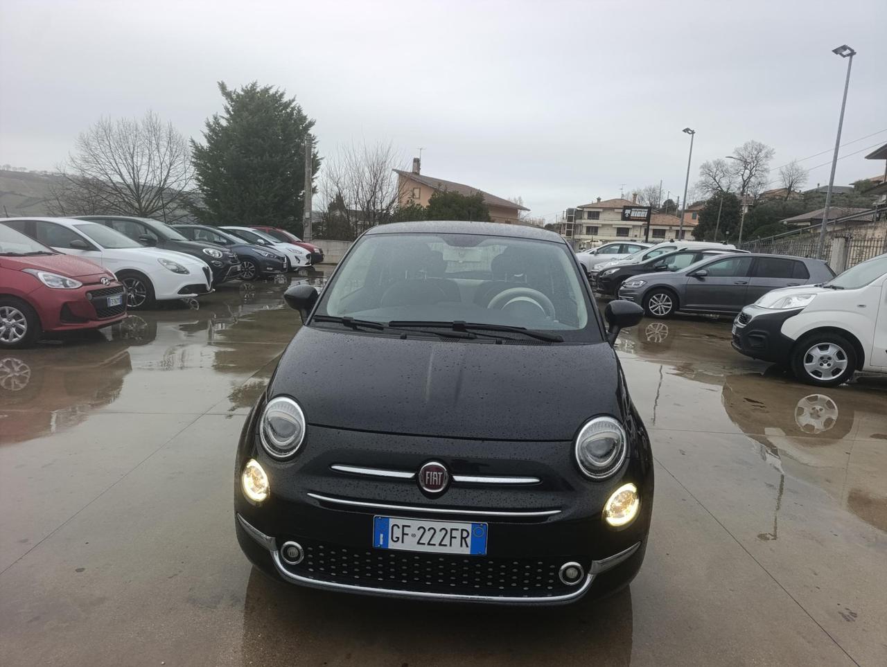 Fiat 500 1.2 Dolcevita easypower Gpl 69cv