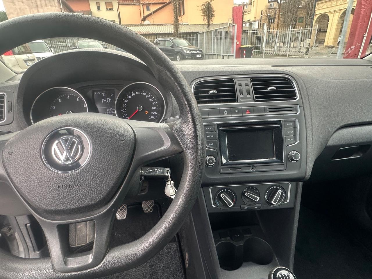 Volkswagen Polo 1.2 TSI 5p. Fresh BlueMotion Technology