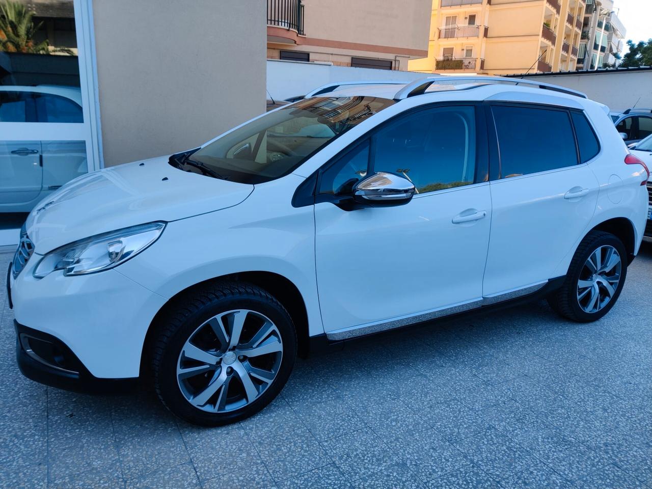 Peugeot 2008 1.6 Diesel