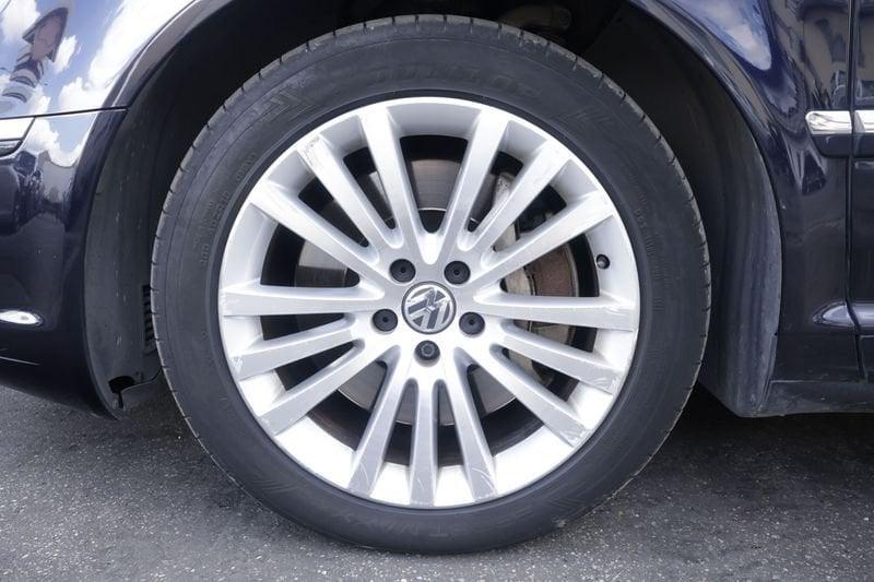 Volkswagen Phaeton Volkswagen Phaeton 3.0/240 V6 TDI DPF 4mot. tip. 5 posti Unicoproprietario